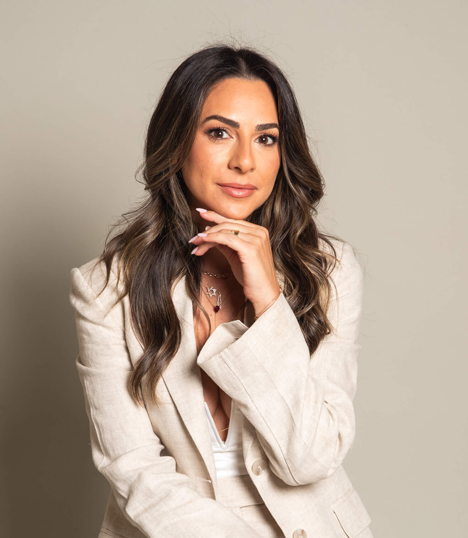 Elizabeth Barcohana, civic educator and community voice